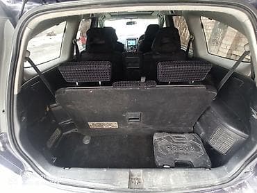 honda stream ош: Honda Stream: 2001 г., 2 л, Автомат, Бензин, Минивэн — 8