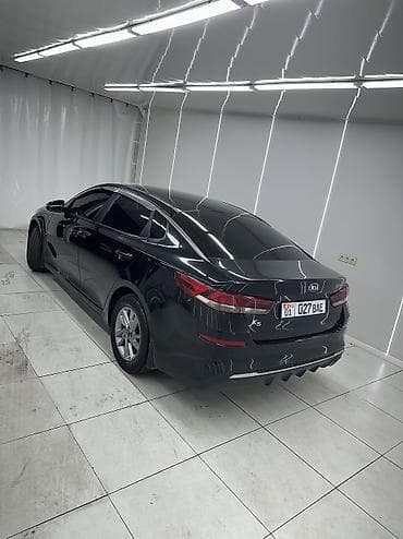 двигатель 2 9 тд: Kia K5: 2018 г., 2 л, Автомат, Газ, Седан — 9