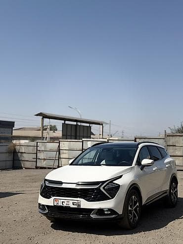 x5 2019: Kia Sportage: 2022 г., 1.6 л, Автомат, Гибрид, Кроссовер — 2