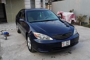 camry 5: Toyota Camry: 2003 г., Автомат, Седан — 1