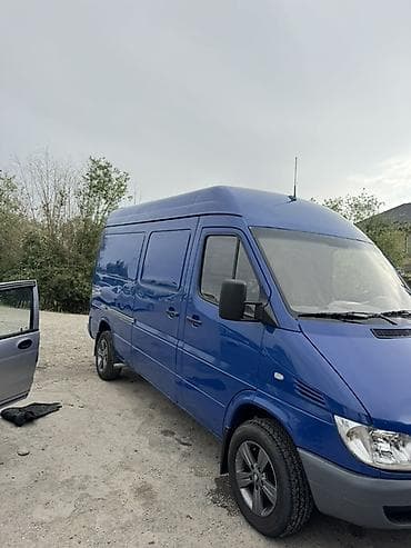 smart plus: Легкий грузовик, Mercedes-Benz, Стандарт, 2 т, Б/у — 10