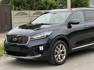 forester sf: Kia Sorento: 2019 г., 2 л, Автомат, Дизель, Кроссовер — 1