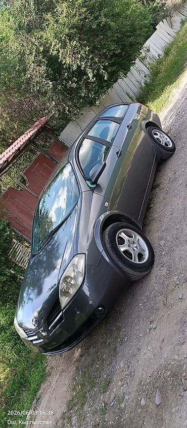 android teyes cc3: Nissan Primera: 2004 г., 1.8 л, Механика, Бензин, Универсал — 5