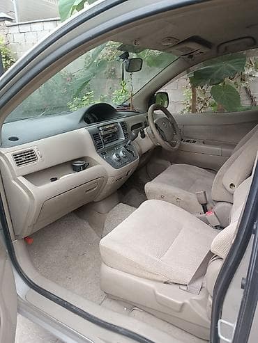 фит обьем 1 5: Toyota Raum: 2003 г., 1.5 л, Автомат, Бензин — 3