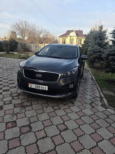 Спорт и отдых: Продаю kia sorento 2018 год объём двигателя 2.0 дизель turbo — 2