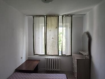 Квартиры: 3 комнаты, 58 м², 4 мкр 104 серия, 4 этаж, Косметический ремонт — 9