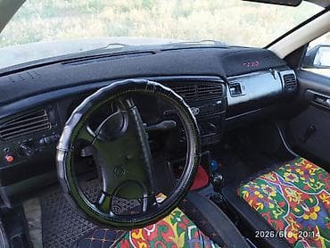 aimb g3: Volkswagen Golf: 1991 г., 1.8 л, Механика, Бензин, Хэтчбэк — 6