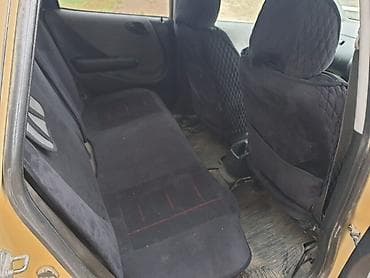 авто сиденья бу бишкек: Honda Fit: 2004 г., 1.3 л, Автомат, Бензин, Хетчбек — 5