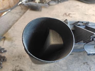 Автохимия: Дефлектор воздуховода Mercedes-Benz Б/у, Оригинал, Германия — 5