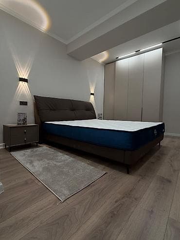 Квартиры: 2 комнаты, 71 м², Элитка, 13 этаж, Дизайнерский ремонт — 1