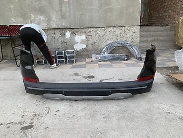 резонатор бмв: Комплект BMW, цвет - Черный, Новый — 5