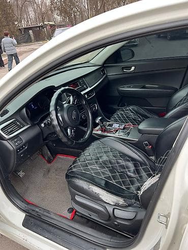 sprinter 2 9: Kia Optima: 2019 г., 2 л, Автомат, Бензин — 6