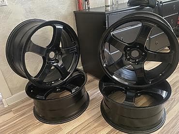 9 5j: Литые Диски R 19 Комплект, отверстий - 5 — 2