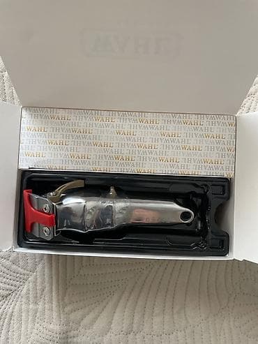 clipper: Машинка для стрижки волос Wahl, До 120 мин — 5