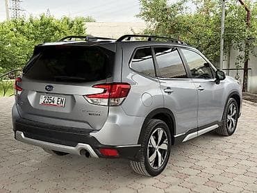 outback 2017: Subaru Forester: 2020 г., 2.5 л, Автомат, Бензин, Кроссовер — 4