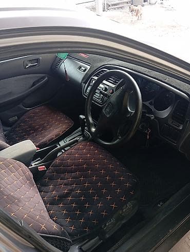 тойота сурф дизел: Honda Torneo: 2002 г., 1.8 л, Автомат, Бензин, Седан — 6