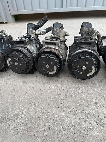 компрессор кондиционера камри: Кондиционер Mercedes-Benz Б/у, Оригинал, Германия — 2