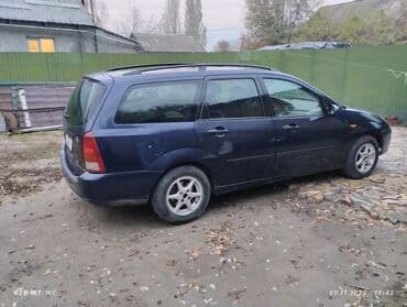 опель зафира 2 2: Ford Focus: 2001 г., 1.6 л, Механика, Бензиновая, Универсал — 3