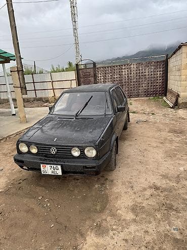 bcd com: Volkswagen Golf: 1990 г., 1.8 л, Механика, Бензин, Хэтчбэк — 1