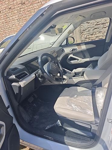 бампер ош: BYD Yuan Up: 2025 г., Электромобиль, Кроссовер — 5