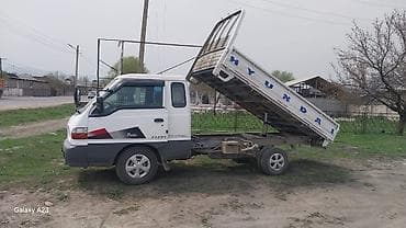 forester sf5: Легкий грузовик, Hyundai, Стандарт, 1,5 т, Б/у — 8