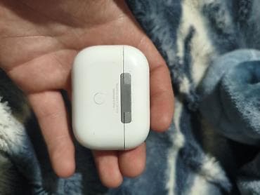 Наушники: Apple AirPods Pro с зарядным кейсом. - Быстрая зарядка в кейсе — 2