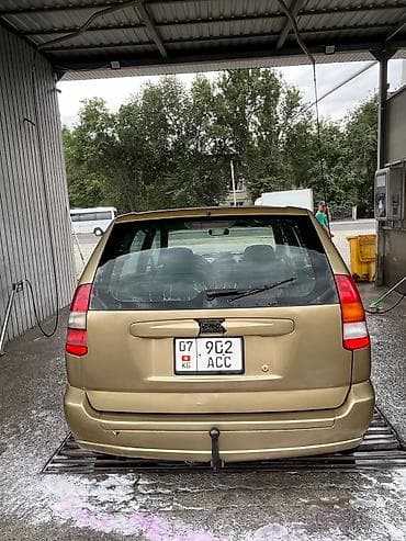 кузов нексия 2: Mitsubishi Space Star: 1999 г., 1.3 л, Механика, Бензин — 4