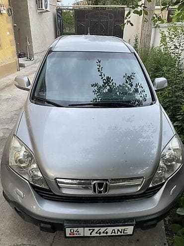 Honda CR-V: 2007 г., 2 л, Автомат, Бензин, Кроссовер — 4