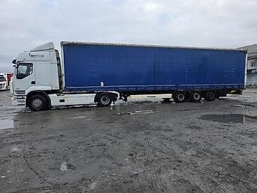 камри 50 зеркало: Тягач, Renault, Тентованный — 9