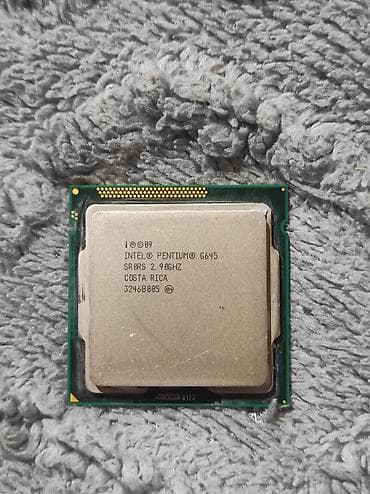 процессор core 2 duo: Процессор, Intel Pentium, 2 ядер, Для ПК — 2