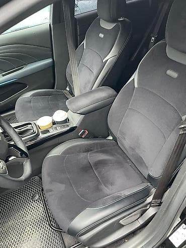 Унаа: Chevrolet Monza: 2023 г., 1.5 л, Автомат, Бензин, Седан — 3