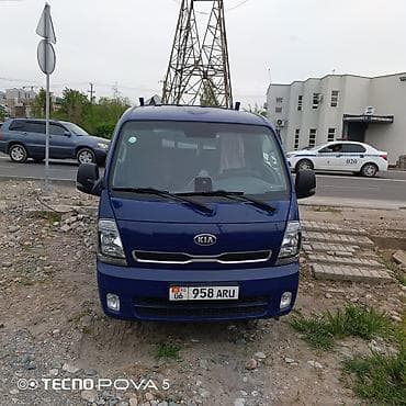 киа грузовик: Легкий грузовик, Kia, Стандарт — 3