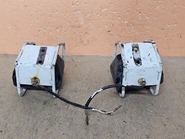 лед туманник: Туманга каршы фаралар комплектиси Колдонулган, Оригинал, Германия — 8