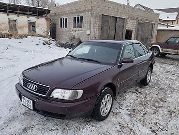купить опель вектра б: Audi A6: 1994 г., 2.6 л, Автомат, Бензин, Седан — 2
