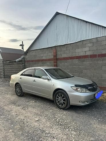 тойота 30 камри: Toyota Camry: 2003 г., 2.4 л, Автомат, Бензин, Седан — 3