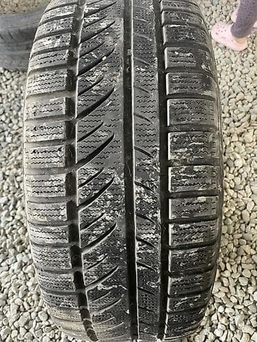шина зима r16: Колеса в сборе 225 / 60 / R 16, Зима, Комплект, Литые, отверстий - 5 — 1