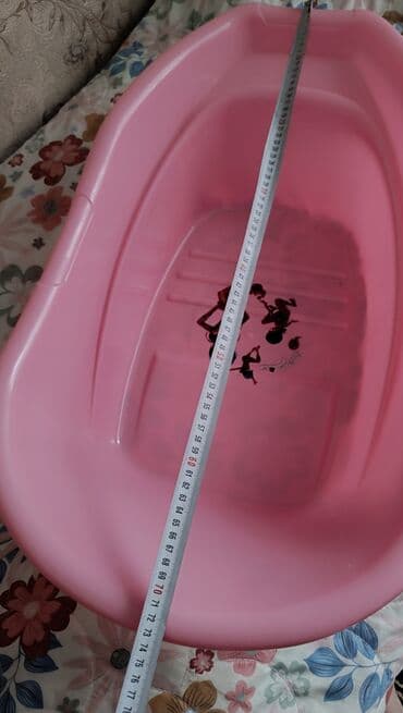 детская силиконовая посуда: Ванночка — 4