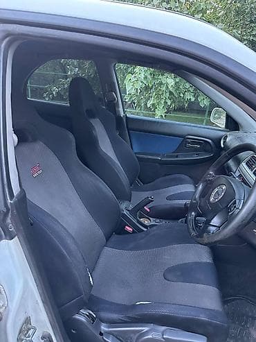 subaru impreza sti: Subaru Impreza WRX STI: 2000 г., 2.5 л, Ручные, Бензин, Седан — 6