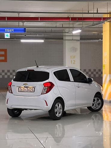 hyundai salaris: Chevrolet Spark: 2020 г., Автомат, Бензин, Хэтчбэк — 3