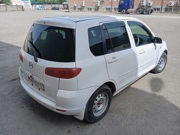 мазда демио передний бампер: Mazda Demio: 2003 г., 1.3 л, Автоматтык, Бензин, Вэн/Минивэн — 4