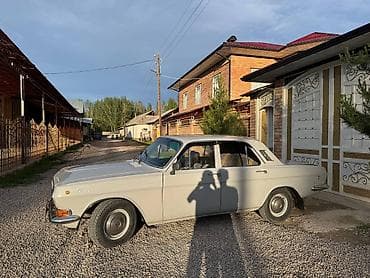 Продажа авто: ГАЗ 24 Volga: 1975 г., Механика, Бензин, Седан — 8