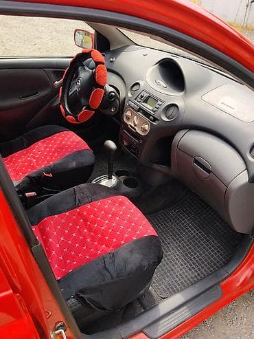 bcd com: Toyota Yaris: 2005 г., 1.3 л, Автомат, Бензин, Хэтчбэк — 8