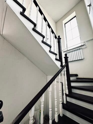 ак ордо 1 дом: Дом, 170 м², 6 комнат, Риэлтор, Дизайнерский ремонт — 9