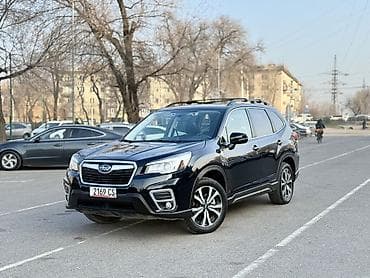 Subaru Forester: 2020 г., 2.5 л, Автомат, Бензин, Кроссовер at lalafo.kg Subaru Forester: 2020 г., 2.5 л, Автомат, Бензин, Кроссовер