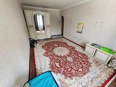 Недвижимость: 2 комнаты, 7 мкр Агентство недвижимости, Только девушкам, от 1 месяца, от 3 месяцев, от 6 месяцев, С мебелью полностью — 5