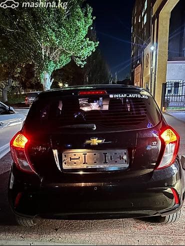 скупка аксессуаров: Chevrolet Spark: 2017 г., Автомат, Бензин, Хэтчбэк — 8