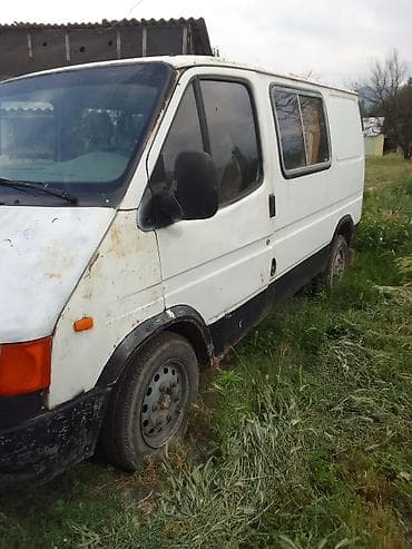 Унаа сатуу: Ford Transit: 1994 г., 2.5 л, Кол менен иштөөчү, Дизель, Бус — 3