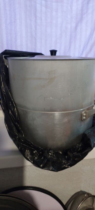 швабра с ведром с отжимом бишкек: Мантыщница бу — 1