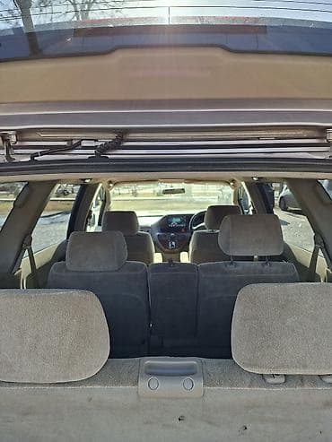 одиссей печка: Honda Odyssey: 2001 г., 2.3 л, Автомат, Бензин, Минивэн — 6