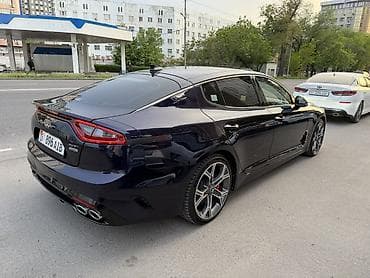 пороги на авто бишкек: Kia Stinger: 2019 г., 3.3 л, Автомат, Бензин, Лифтбек — 4